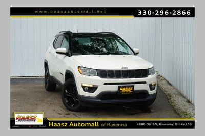2018 Jeep Compass Altitude 4x4