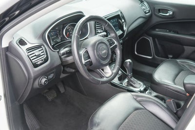 2018 Jeep Compass Altitude 4x4