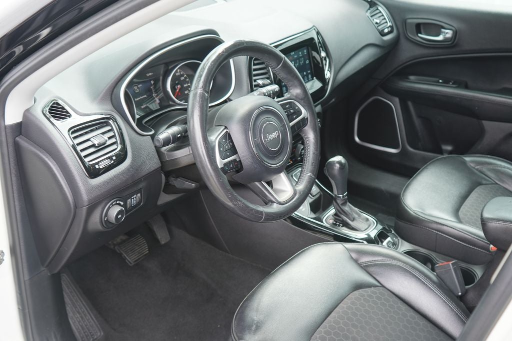 2018 Jeep Compass Altitude 4x4