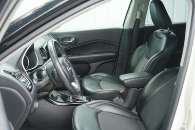 2018 Jeep Compass Altitude 4x4