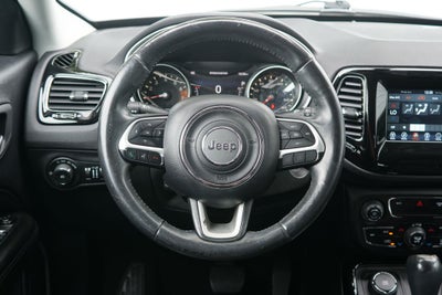 2018 Jeep Compass Altitude 4x4