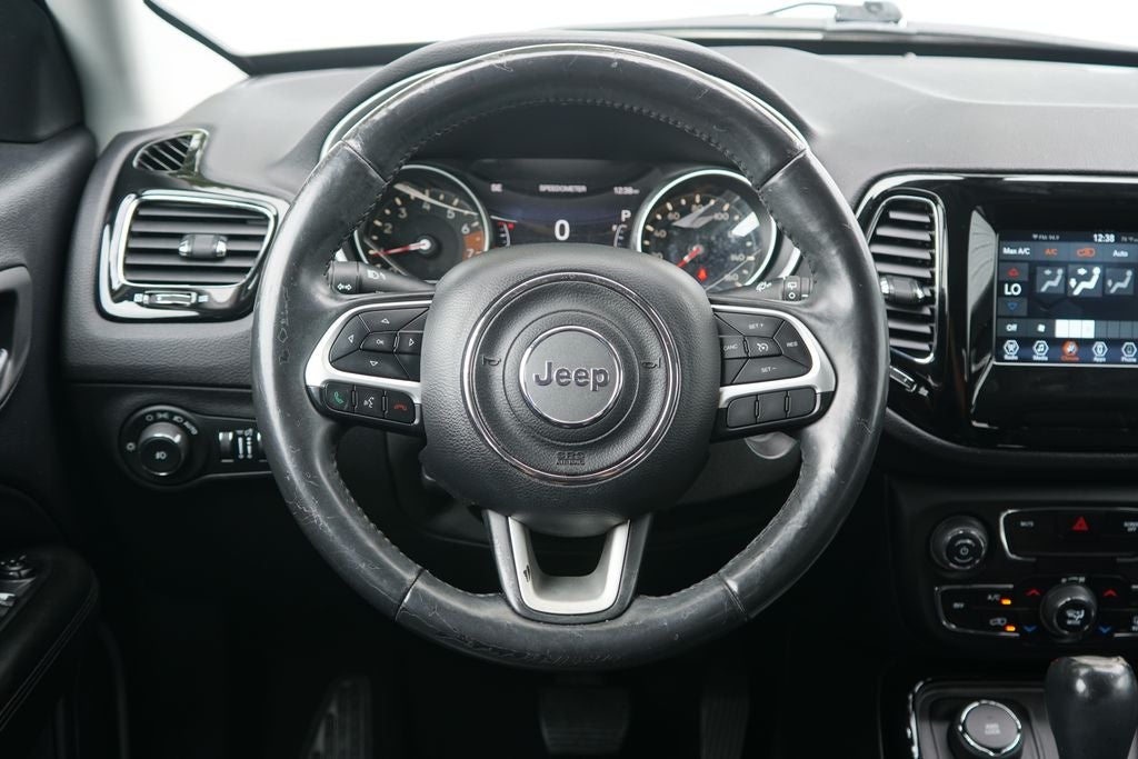 2018 Jeep Compass Altitude 4x4