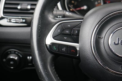 2018 Jeep Compass Altitude 4x4