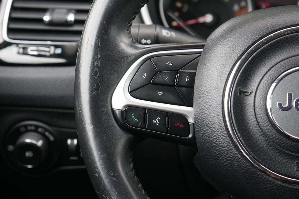 2018 Jeep Compass Altitude 4x4