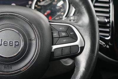 2018 Jeep Compass Altitude 4x4