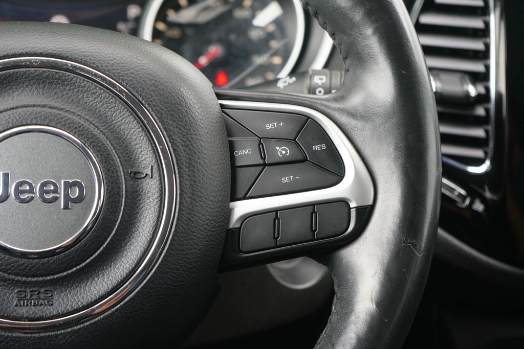 2018 Jeep Compass Altitude 4x4
