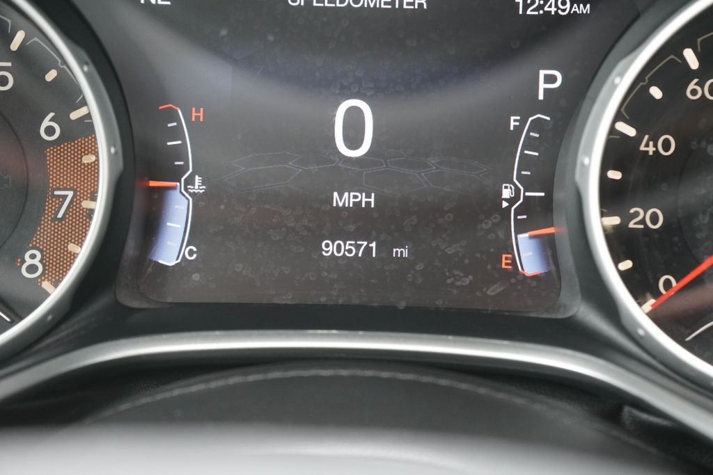 2018 Jeep Compass Altitude 4x4