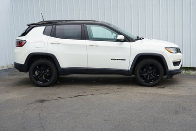 2018 Jeep Compass Altitude 4x4