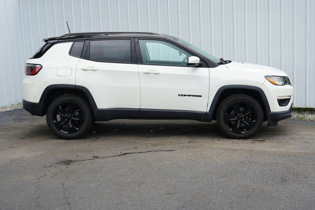 2018 Jeep Compass Altitude 4x4