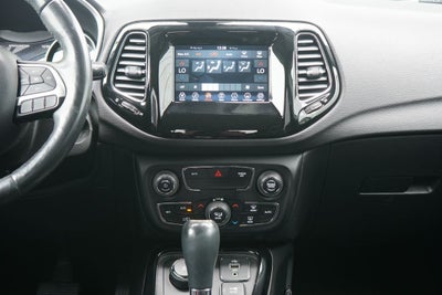 2018 Jeep Compass Altitude 4x4