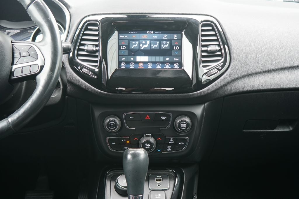 2018 Jeep Compass Altitude 4x4