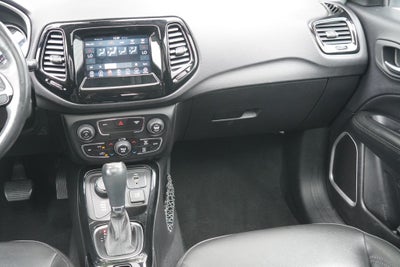 2018 Jeep Compass Altitude 4x4