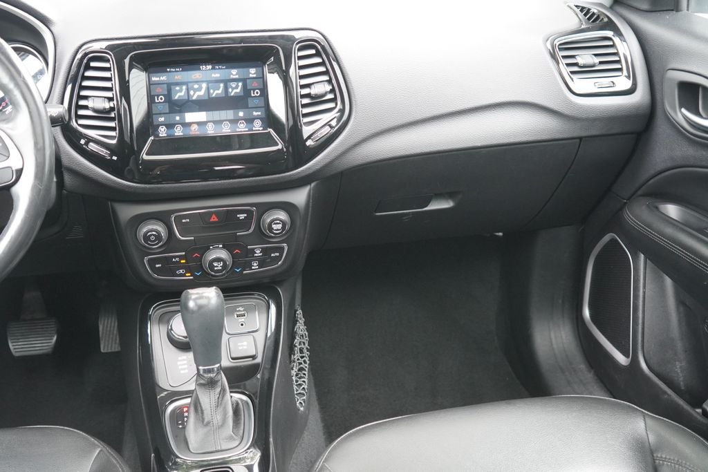 2018 Jeep Compass Altitude 4x4