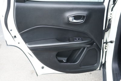 2018 Jeep Compass Altitude 4x4