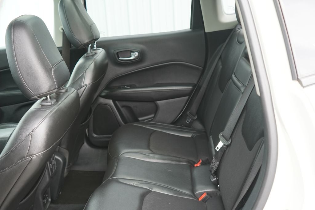 2018 Jeep Compass Altitude 4x4