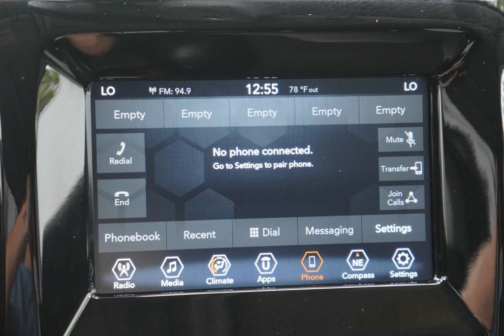 2018 Jeep Compass Altitude 4x4