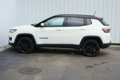 2018 Jeep Compass Altitude 4x4