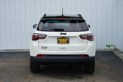 2018 Jeep Compass Altitude 4x4