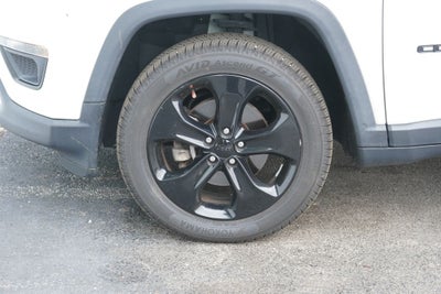 2018 Jeep Compass Altitude 4x4