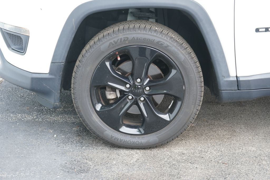 2018 Jeep Compass Altitude 4x4