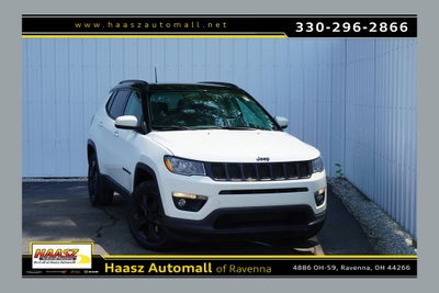 2020 Jeep Compass Altitude 4x4