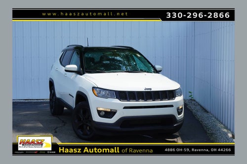 2020 Jeep Compass Altitude 4x4
