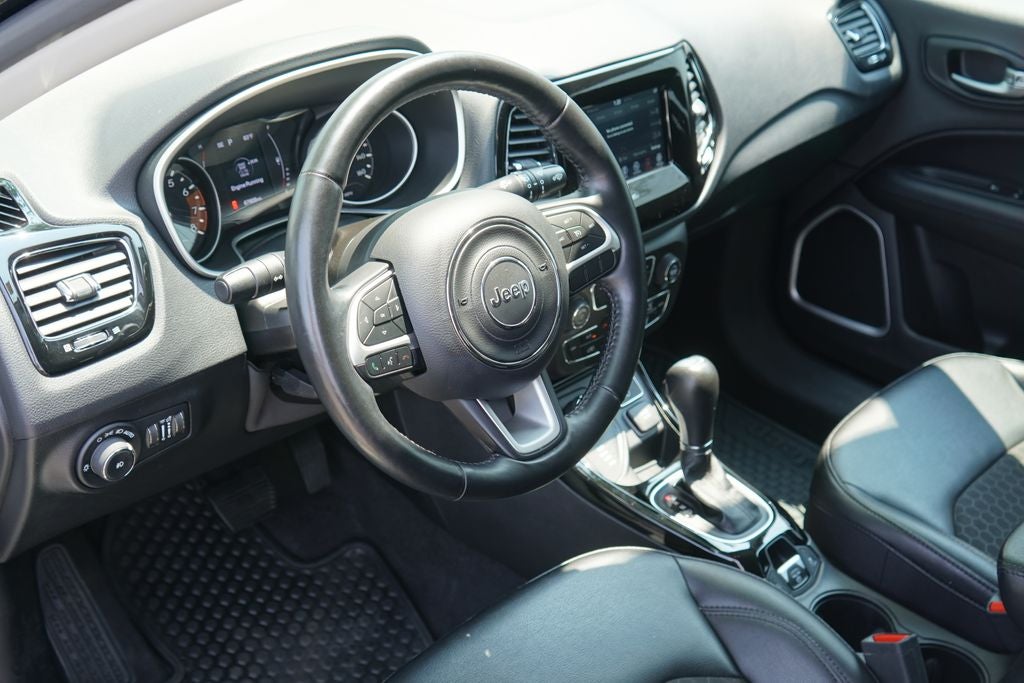 2020 Jeep Compass Altitude 4x4
