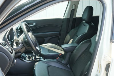 2020 Jeep Compass Altitude 4x4