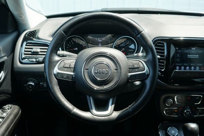 2020 Jeep Compass Altitude 4x4