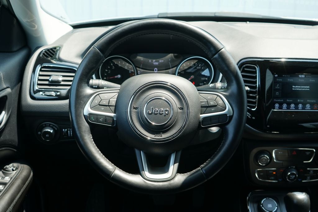 2020 Jeep Compass Altitude 4x4