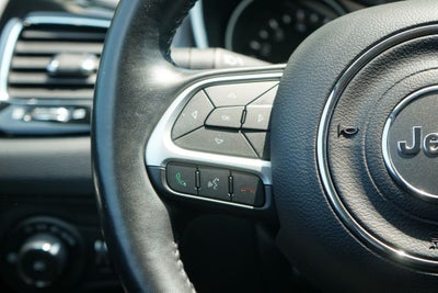 2020 Jeep Compass Altitude 4x4