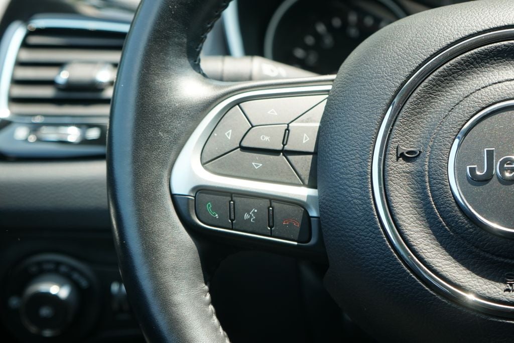 2020 Jeep Compass Altitude 4x4