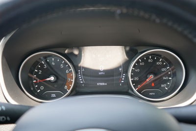 2020 Jeep Compass Altitude 4x4
