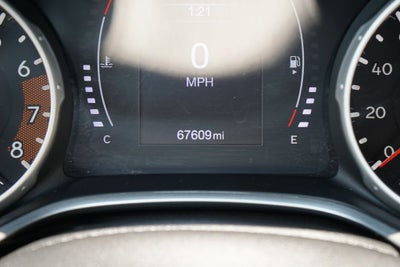 2020 Jeep Compass Altitude 4x4