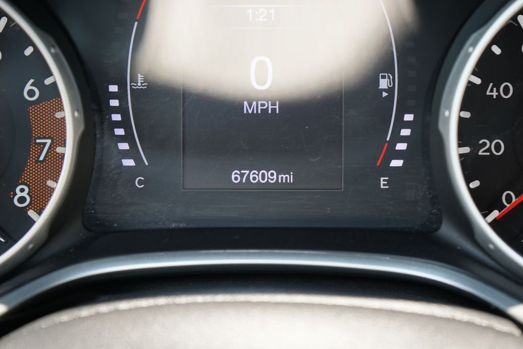2020 Jeep Compass Altitude 4x4