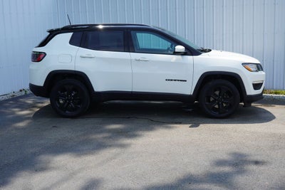 2020 Jeep Compass Altitude 4x4