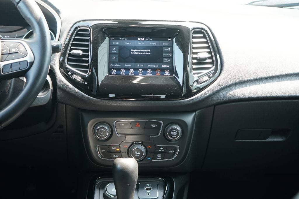 2020 Jeep Compass Altitude 4x4