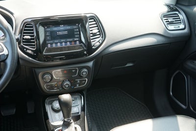 2020 Jeep Compass Altitude 4x4