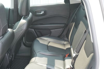2020 Jeep Compass Altitude 4x4
