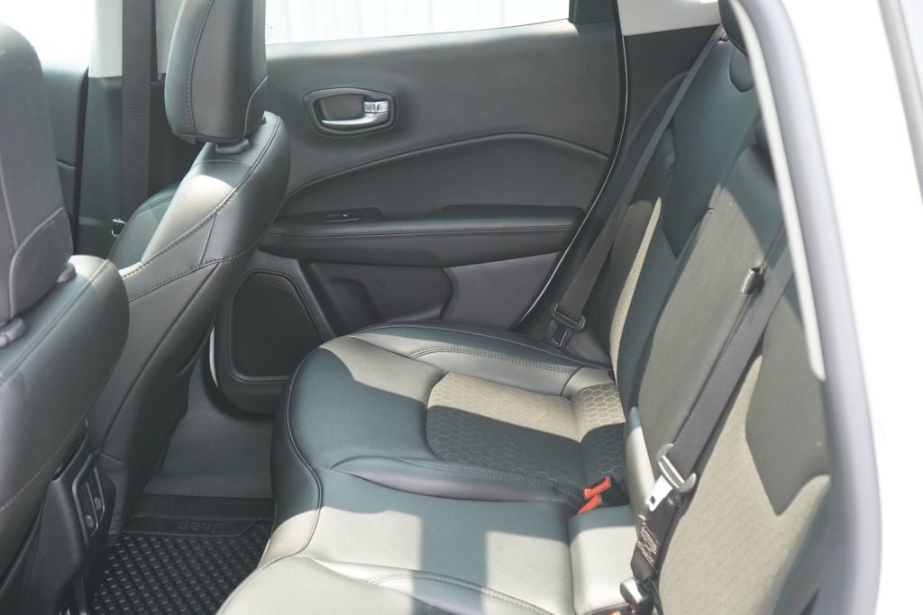 2020 Jeep Compass Altitude 4x4