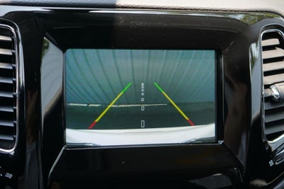 2020 Jeep Compass Altitude 4x4