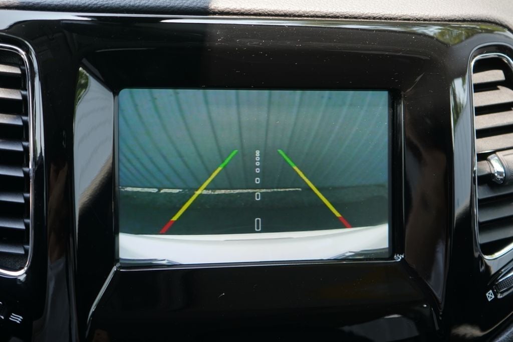 2020 Jeep Compass Altitude 4x4