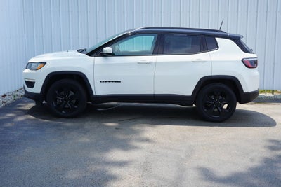 2020 Jeep Compass Altitude 4x4