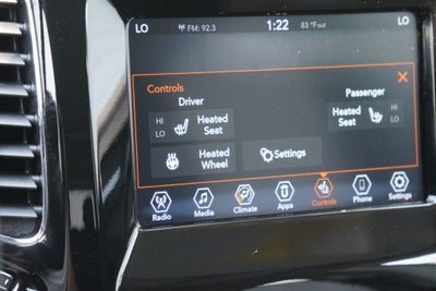 2020 Jeep Compass Altitude 4x4
