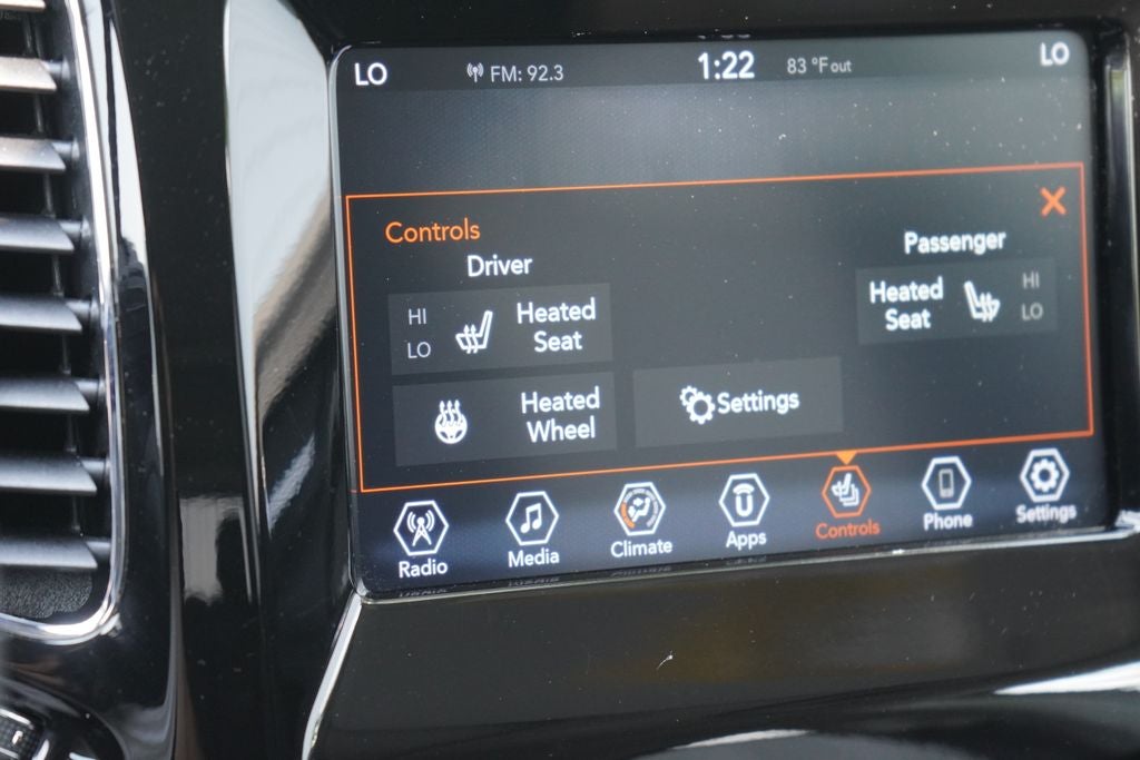 2020 Jeep Compass Altitude 4x4