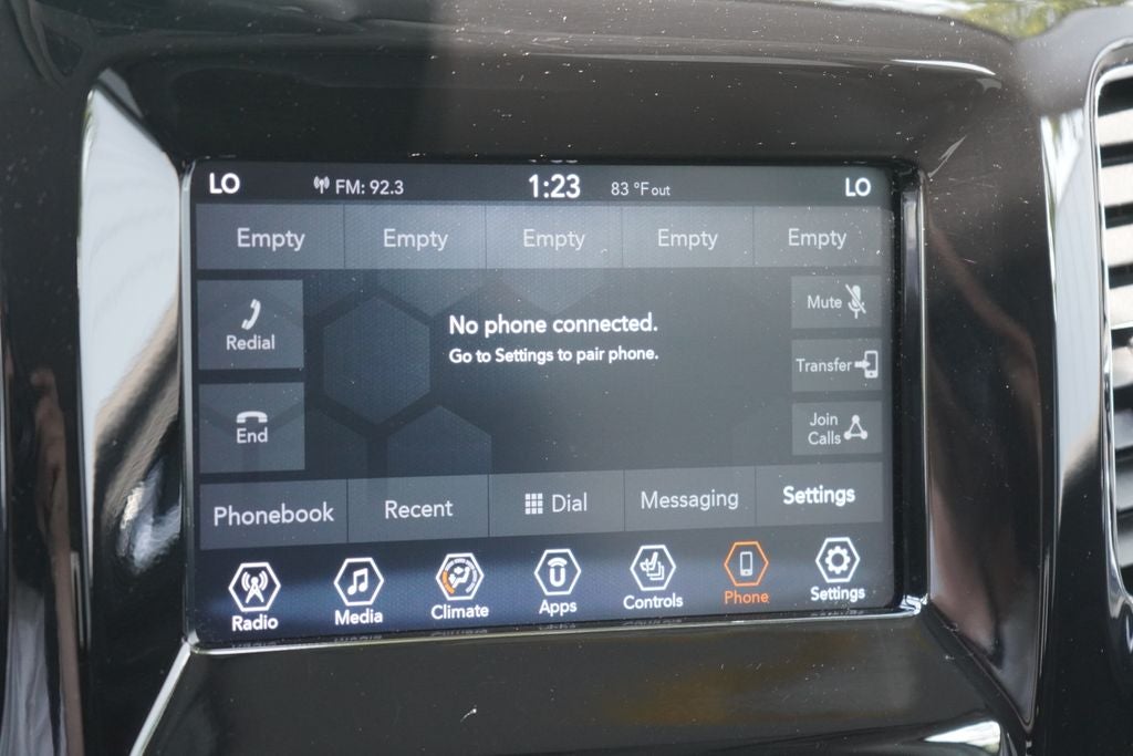 2020 Jeep Compass Altitude 4x4