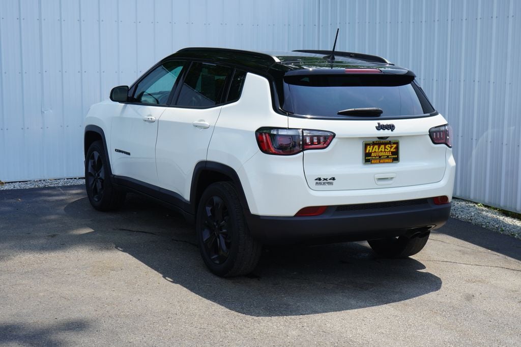 2020 Jeep Compass Altitude 4x4