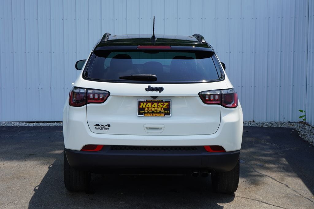2020 Jeep Compass Altitude 4x4