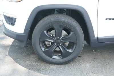 2020 Jeep Compass Altitude 4x4