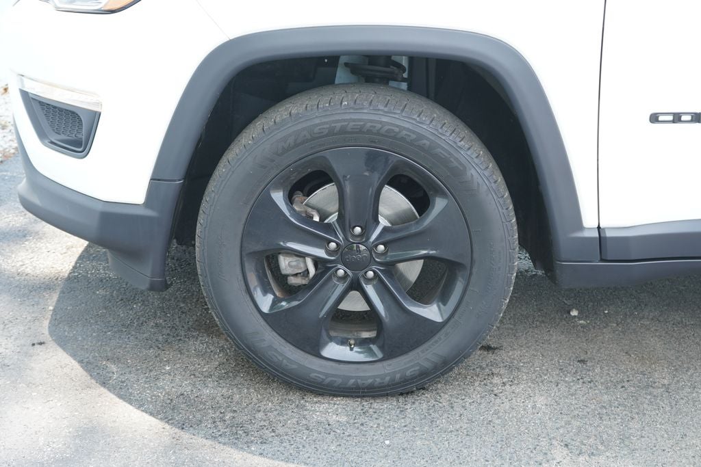 2020 Jeep Compass Altitude 4x4